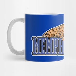 Memphis State - Fierce Mug